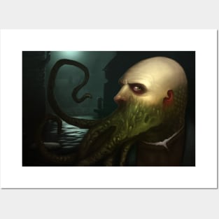 Innsmouth Posters and Art